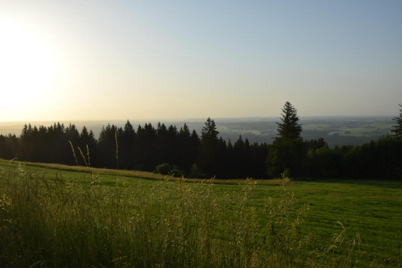 Ferienwohnung Berge & Seen Hohenpeißenberg Екстериор снимка