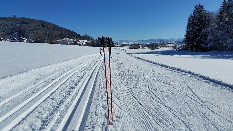Ferienwohnung Berge & Seen Hohenpeißenberg Екстериор снимка