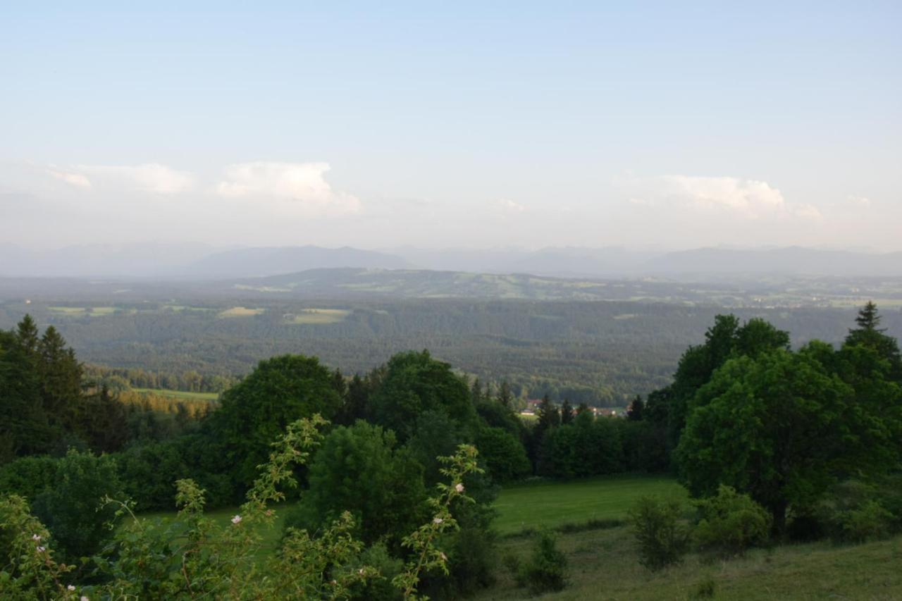 Ferienwohnung Berge & Seen Hohenpeißenberg Екстериор снимка