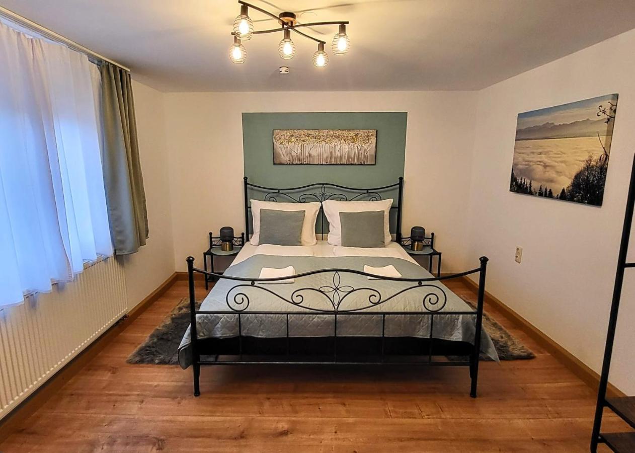 Ferienwohnung Berge & Seen Hohenpeißenberg Екстериор снимка